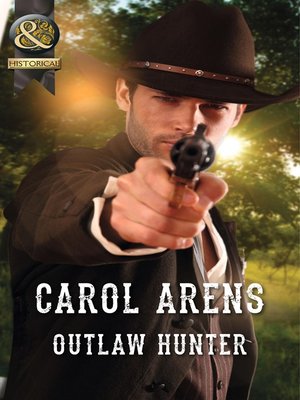 cover image of Outlaw Hunter